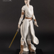 Imagen para el artículo titulado Ahora incluso venden porcelanas Lladró de Star Wars por cientos y miles de euros